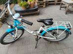 Meisje fiets met versnellingen, Fietsen en Brommers, Ophalen, Gebruikt, Versnellingen