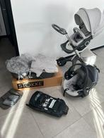 Stokke kinderwagen 3in 1, Kinderen en Baby's, Buggy's, Ophalen, Zo goed als nieuw, Voetenzak