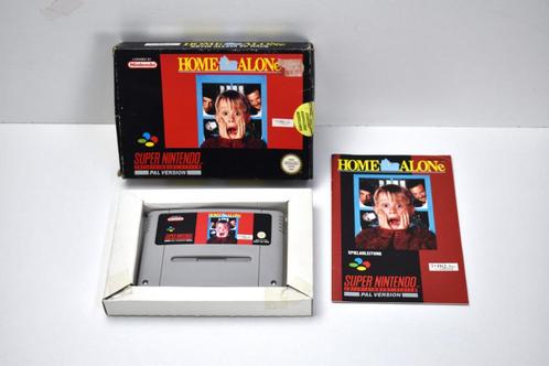 *** Snes Home Alone Kevin - dans la boîte ! | Boîte de jeu N, Consoles de jeu & Jeux vidéo, Jeux | Nintendo Super NES, Utilisé