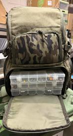 Sac A Dos Spro Double Camouflage Backpack, Ophalen, Zo goed als nieuw