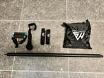 Kit musculation / fitness, Sports & Fitness, Enlèvement, Comme neuf