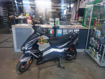 jtc raptor nieuwe scooter 50cc in klasse A of B, Neuf, Jtc, Enlèvement, Essence