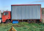 Vrachtwagen motorblok ohm, chassis, opslag bak, Ophalen of Verzenden