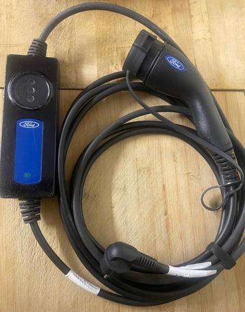Originele Ford thuislader Type 2 |230v| 2.3kW alle EV PHEV's beschikbaar voor biedingen