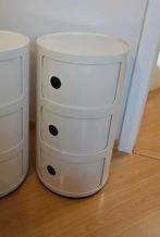 Armoire de chevet Kartell Componibili, Enlèvement