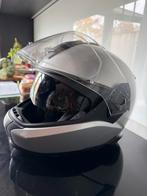 Nieuwe BMW EVO6 met originele Bluetooth set maat 56/57, Ophalen, Nieuw zonder kaartje, Systeemhelm, Overige merken