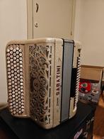 Accordeon Super Sabatini DO1, Enlèvement