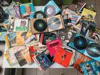 SCHIJVEN MET 45 TOERENTAL, Cd's en Dvd's, Ophalen, Gebruikt, Dance Populair