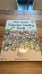 Het gtote kabouter wesley boek, Ophalen, Zo goed als nieuw