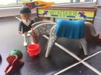 Playmobil ruiter en paard + accessoires - 1974, Ensemble complet, Utilisé, Envoi