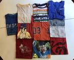 T-shirts - Maat 146/152 - jongen, Kinderen en Baby's, Ophalen of Verzenden, Maat 146