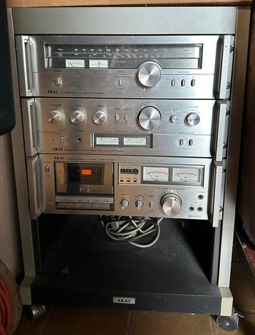 Rack Akai beschikbaar voor biedingen