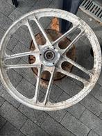 honda camino voorste gietwiel opmaak of deco, Fietsen en Brommers, Brommeronderdelen | Oldtimers, Verzenden, Gebruikt