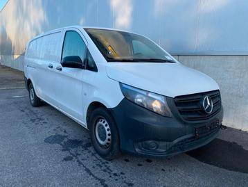 Mercedes-Benz Vito 114 *AHK 2,5kg*dubbele schuifdeur*zetelve