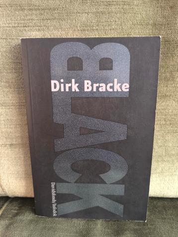 Black.     (Dirk Bracke), Enlèvement, Comme neuf, Dirk Bracke, Fiction