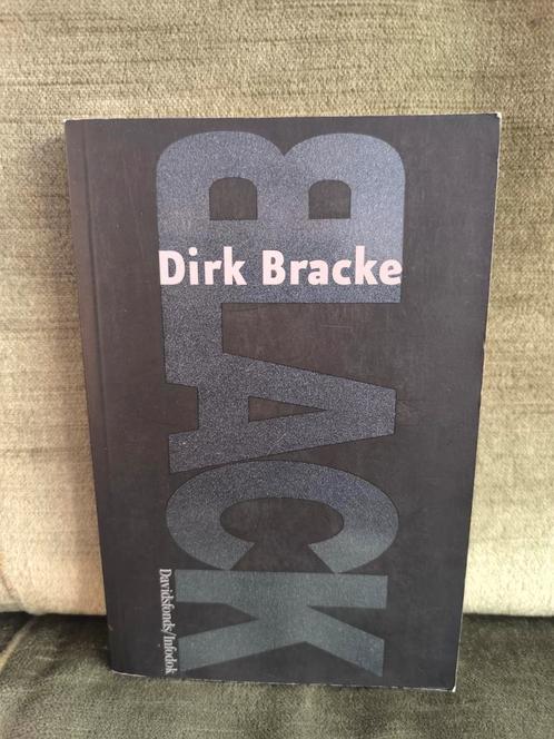 Black.     (Dirk Bracke), Boeken, Kinderboeken | Jeugd | 13 jaar en ouder, Zo goed als nieuw, Fictie, Ophalen