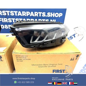 W177 A Klasse FACELIFT LED KOPLAMP LINKS High Performance 20 beschikbaar voor biedingen