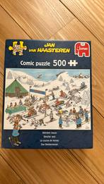 Puzzel 500, Ophalen, Zo goed als nieuw