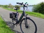 Electrische fiets Qwic, Fietsen en Brommers, Qwic, 50 km per accu of meer, Zo goed als nieuw, Ophalen