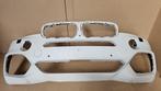 Voorbumper BMW X5 F15 M Pakket 4xPDC KLS 51118054014 Bumper, Origine de la pièce connue, Utilisé, Avant, Enlèvement ou Envoi
