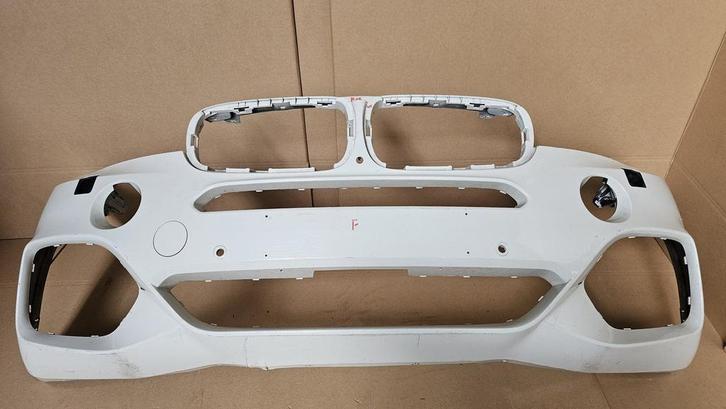 Voorbumper BMW X5 F15 M Pakket 4xPDC KLS 51118054014 Bumper, Autos : Pièces & Accessoires, Carrosserie & Tôlerie, Pare-chocs, Avant