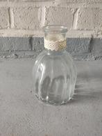 Vases, Huis en Inrichting, Woonaccessoires | Vazen, Ophalen, Overige kleuren, Minder dan 50 cm, Glas