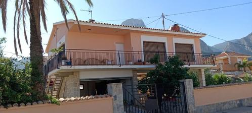 Te huur voor de vakantie charmant huis gelegen op 15 minuten, Vakantie, Vakantiehuizen | Spanje, Costa Blanca, Landhuis of Villa