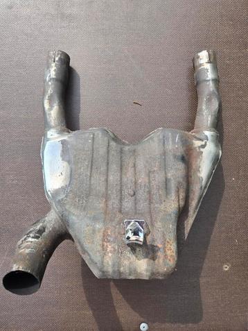 Uitlaat BMW R100GS bwj 1986-1997 beschikbaar voor biedingen