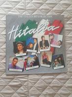 LP - Various – Hitalia - 1988, Cd's en Dvd's, Ophalen of Verzenden, Zo goed als nieuw, 12 inch, Poprock