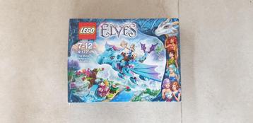 Lego elves het waterdraak avontuur 41172 beschikbaar voor biedingen
