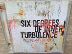 Dream Theater : Six degrees of inner turbulence- 2 CD, Comme neuf, Enlèvement