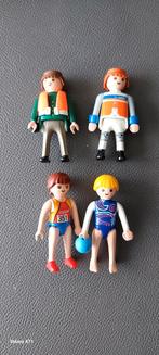 Playmobil mannetjes, Comme neuf, Enlèvement