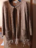 Heel mooie vest/cardigan "OR COLLECTION "  n, Ophalen of Verzenden, Nieuw, Maat 42/44 (L)