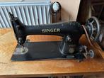 Machine à coudre Singer, Antiek en Kunst, Antiek | Naaimachines, Ophalen