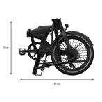 VÉLO ÉLECTRIQUE PLIABLE, Ophalen, Nieuw