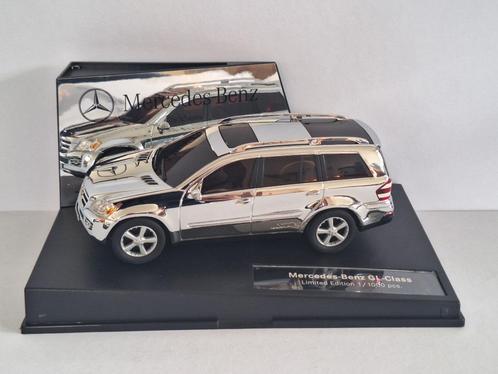 Carrera Slotcar Mercedes-Benz GL-Klasse Limited Edition, Kinderen en Baby's, Speelgoed | Racebanen, Nieuw, Racebaan, Elektrisch