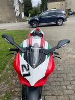 A vendre. PANIGALE V2 BAYLISS 1ST CHAMPIONSHIP 20TH ANNIVERS, Motos, Motos | Ducati, Particulier, 2 cylindres, Sport, 981 cm³