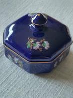 Porseleinen potje Limoges, Ophalen
