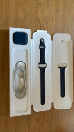 Apple Watch série 6 blue alu 44 mm, Enlèvement, Utilisé