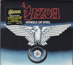 CD NEW: SAXON - Wheels of Steel (1980), Cd's en Dvd's, Ophalen of Verzenden, Nieuw in verpakking