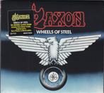 CD NEW: SAXON - Wheels of Steel (1980), Ophalen of Verzenden, Nieuw in verpakking