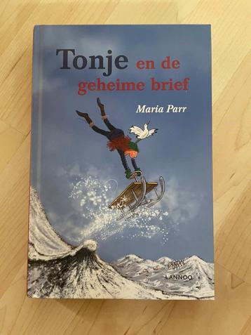 Maria Parr - Tonje en de geheime brief beschikbaar voor biedingen