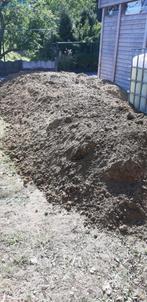 GRATIS opvulgrond, Tuin en Terras, Aarde en Mest, Ophalen