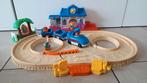 Fisher-Price Little People auto/trein, Kinderen en Baby's, Speelgoed | Fisher-Price, Ophalen, Zo goed als nieuw, Auto of Voertuig