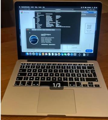 Macbook A1398 - Pro 15 inch