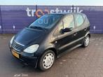 2000 - Mercedes-Benz - A-klasse - 140 Classic - Personenauto, Auto's, Gebruikt, Overige brandstoffen, Bedrijf, Break