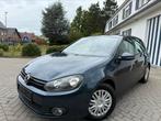 Volkswagen Golf 6 - BlueMotion - Blanco Gekeurd -Nieuwstaat!, Auto's, Euro 5, Stof, Zwart, 4 cilinders
