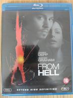 From Hell (2001) (Johnny Depp) Zeldzaam! Blu-ray, Cd's en Dvd's, Ophalen of Verzenden, Zo goed als nieuw