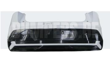 Bumper Renault Megane V E Tech E-TECH 21- 850B07529R  Achter beschikbaar voor biedingen