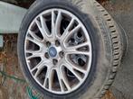 ford focus 2011 5/105 215/55/r16, Auto-onderdelen, Banden en Velgen, Ophalen, Gebruikt, All Season